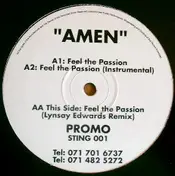 Amen! - Feel The Passion