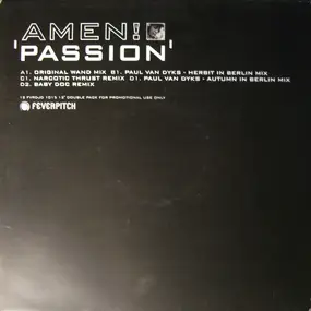 Amen Uk - Passion