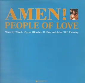 Amen Uk - People Of Love