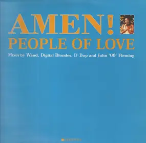 Amen Uk - People Of Love