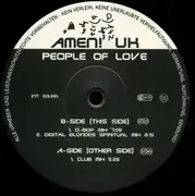 12'' - Amen! UK - People Of Love