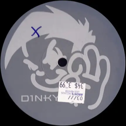 Amen! UK Vs. Alex K - I Can't Wait / Garden Of Eden