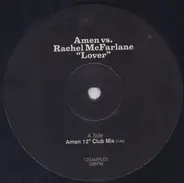 Amen! UK Vs. Rachel McFarlane - Lover