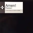 12inch Vinyl Single - Amen! UK - Passion