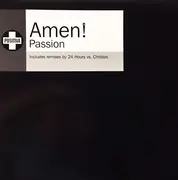 12inch Vinyl Single - Amen! UK - Passion
