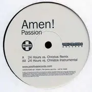 12inch Vinyl Single - Amen! UK - Passion