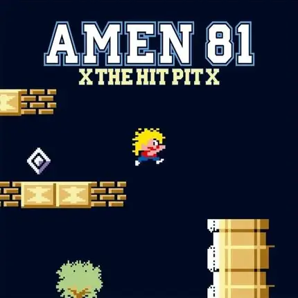 AMEN 81 - HITPIT -REISSUE-