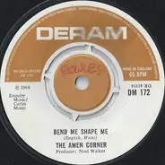 Amen Corner - Bend Me Shape Me