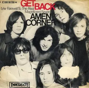 Amen Corner - Get Back