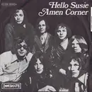 7'' - Amen Corner - Hello Susie