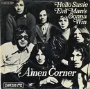 7'' - Amen Corner - Hello Susie