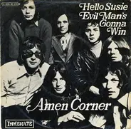 Amen Corner - Hello Susie