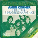 7'' - Amen Corner - Hello Susie / If Paradise Is Half As Nice