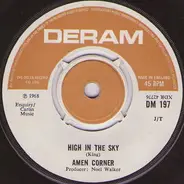 Amen Corner - High In The Sky