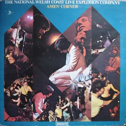 Amen Corner - The National Welsh Coast Live Explosion Company