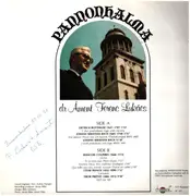 LP - Áment Ferenc Lukács - Pannonhalma - Signed