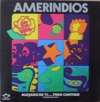 Amerindios - Alejado  De Ti... Pero Contigo