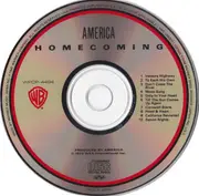 CD - America - Homecoming = ホームカミング