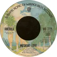 America - Muskrat Love