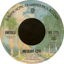 7'' - America - Muskrat Love