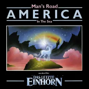 America - Man's Road