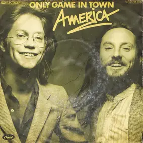America - Only Game In Town