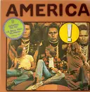LP - America - America