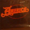 LP - America - America In Concert