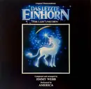 LP - America - Das Letzte Einhorn = The Last Unicorn (Original Filmsoundtrack)
