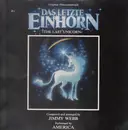 LP - America - Das Letzte Einhorn »The Last Unicorn« Original Filmsoundtrack