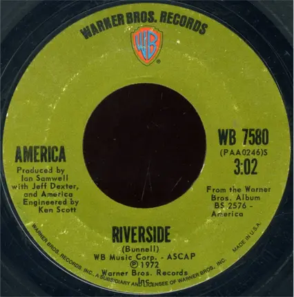 America - I Need You