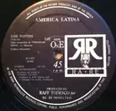 12inch Vinyl Single - America Latina - Los Novios