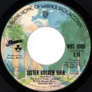 7'' - America - Sister Golden Hair - 1st Press