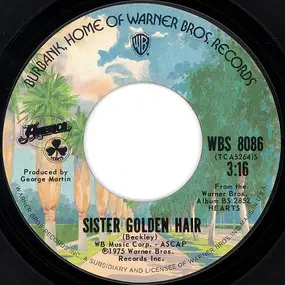 America - Sister Golden Hair