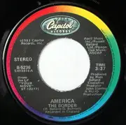 7'' - America - The Border