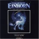 7'' - America - The Last Unicorn