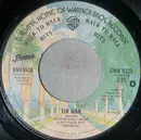7inch Vinyl Single - America - Tin Man