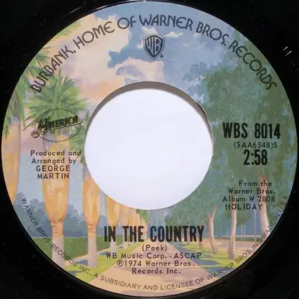 America - Tin Man