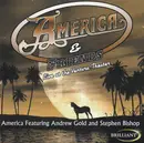 CD - America & Unknown Artist - Live At The Ventura Theater