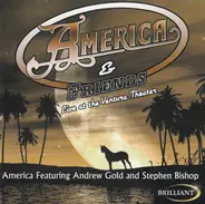 America & Unknown Artist - Live at the Ventura Theatre