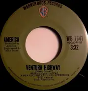 America - Ventura Highway