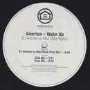 12inch Vinyl Single - America - Wake Up