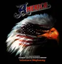 Double LP - America with special guests Andrew Gold & Stephen Bishop - Ventura Highway: Live - Numbered