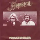 7inch Vinyl Single - America - You Can Do Magic