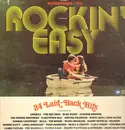 Double LP - America, The Bee Gees a.o. - Rockin' Easy - 24 Laid-Back Hits
