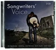 CD - America, J.J. Cale, Joan Baez & others - Songwriters' Voice