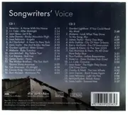CD - America, J.J. Cale, Joan Baez & others - Songwriters' Voice