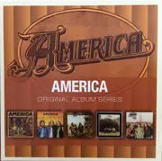 CD-Box - America - Original Album Series