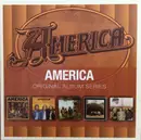 CD-Box - America - Original Album Series