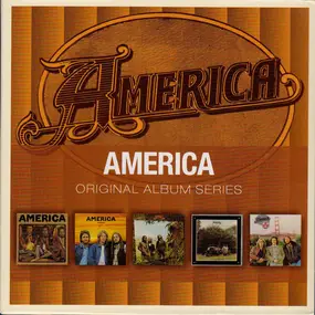 America - Original Album Series